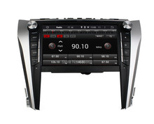 1024*600 Quad Core 2 din 9″ Android 5.1 Car dvd Stereo Radio for Toyota Camry 2015 With GPS 3G WIFI Bluetooth IPOD TV USB DVR