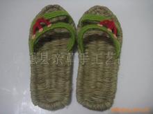 Supply sandals slippers hemp slippers health shoes handmade sandals green shoes