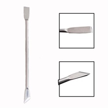 Nail tools 3pcs set Stainless Steel Nail Tool Cuticle Nipper Spoon Cuticle Pusher Remover Cutter Clipper