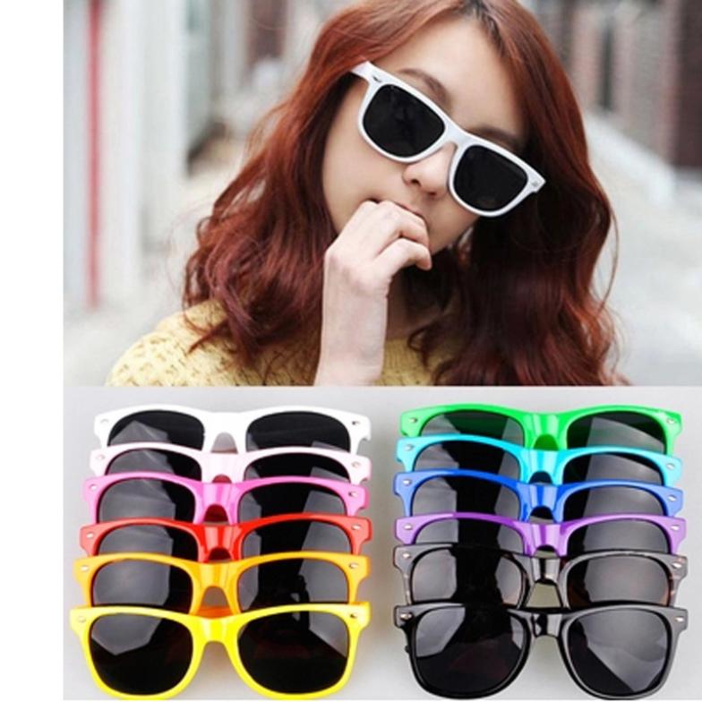 Hot Retro Vintage New Classic Women Mens Sunglasses Style Shades Glasses L07359