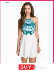 women dress vestitos summer style party clubwear mini dress (4)