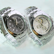 Men’s Watch 2015 Classic Men Dress Watch stainless steel tough men wristwatches