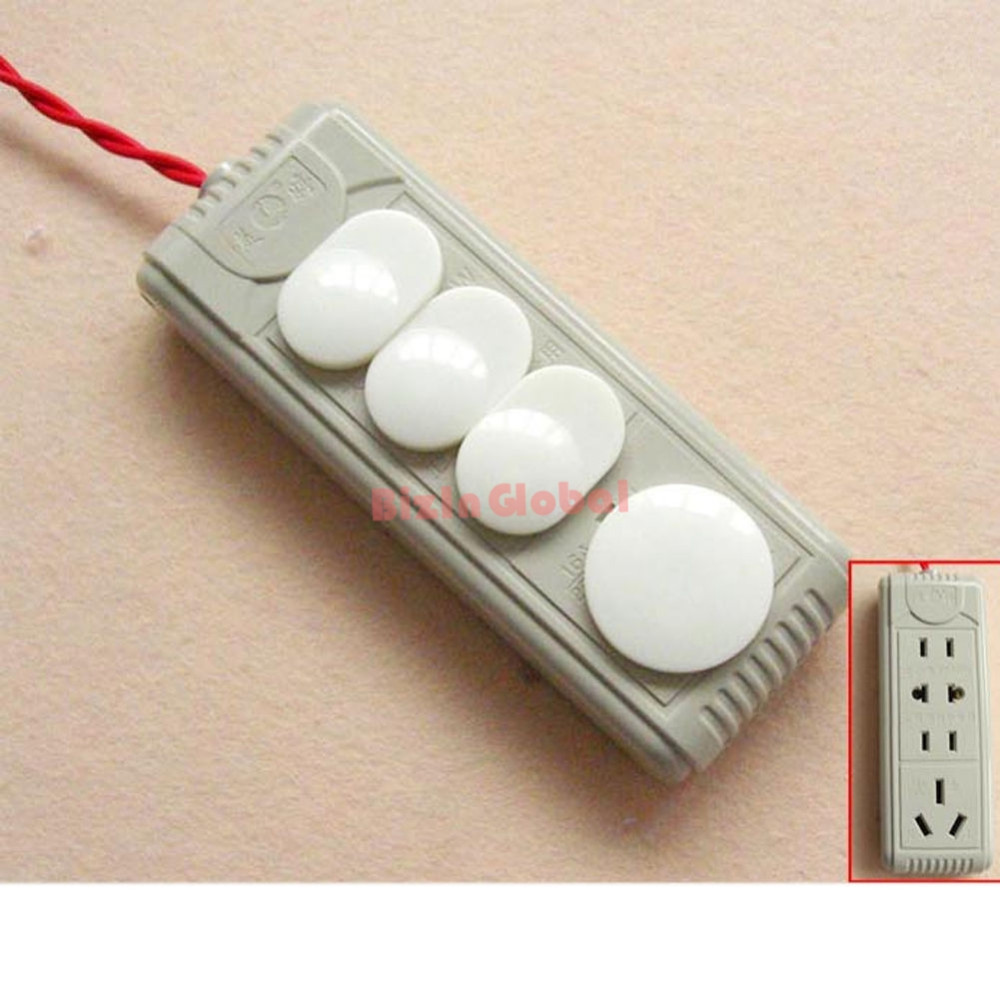 Power Socket Outlet Point Plug Protective Covers Baby Child Safety (6)