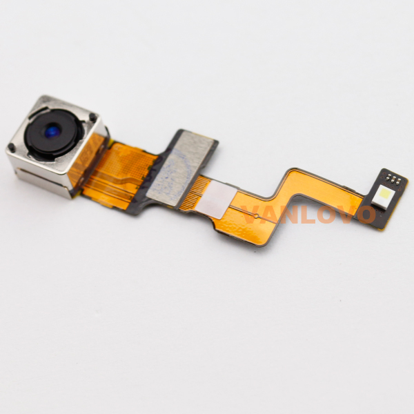 5pcs lot Original OEM 8MP Back Rear Camera Module Replacement For iPhone 5 5G w Flash