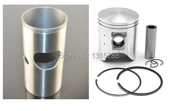 Honda cylinder liners #4