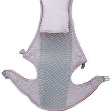 Vogue Breathable 3D Mesh Baby Wrap Carrier Baby Sling for Infant Babies Red E TN