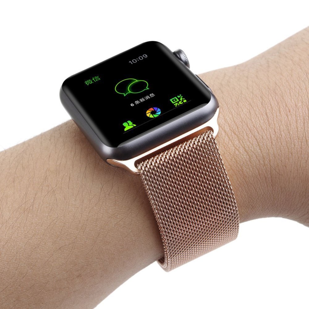 magnet smart watch