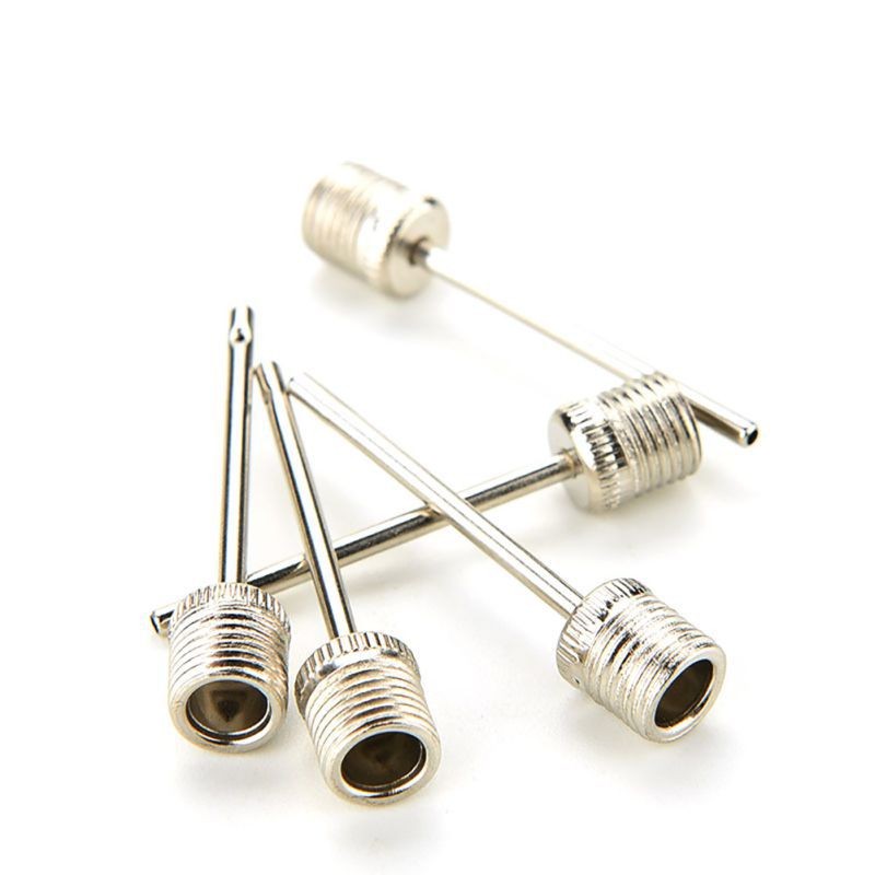 10 pcs bag inflator August Ball For Football Basketball Football Inflatable Air Valve Adapter Pin Inflatable basketball needle aeProduct.getSubject()