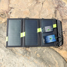 X-DRAGON 20W Solar Panel Charger with iSolar Technology for iPhone, ipad, iPods, Samsung, Android Smartphones and More