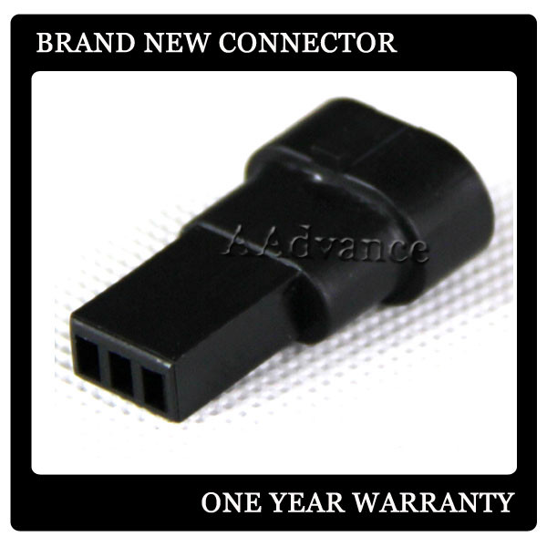 3 Pin Black Pa66 Male Waterpoof Delphi Connector Djk7039y 1 5 11 Discount Performance Auto Parts Discount Truck Parts From Aadvanceparts 63 32