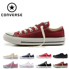 Free shipping fashion Men/Women Casual Canvas Converse All Stares canvas shoes  low&high style Lovers’ classic Canvas Shoes