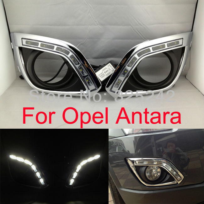  Opel Antara 2012 2013   -     DRL     
