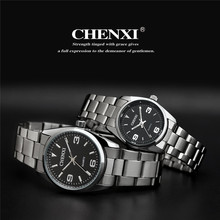 Top Brand 2016 Hot Sale PU Leather Strap Men Date Sports Wristwatch Men Dress Calendar Business