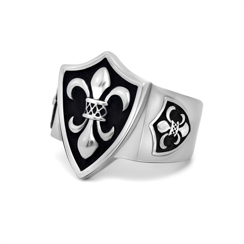 Online kopen wholesale 2015 man's ring gothic men's uit ...