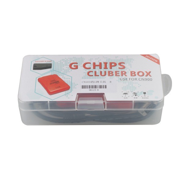 G chip box 8