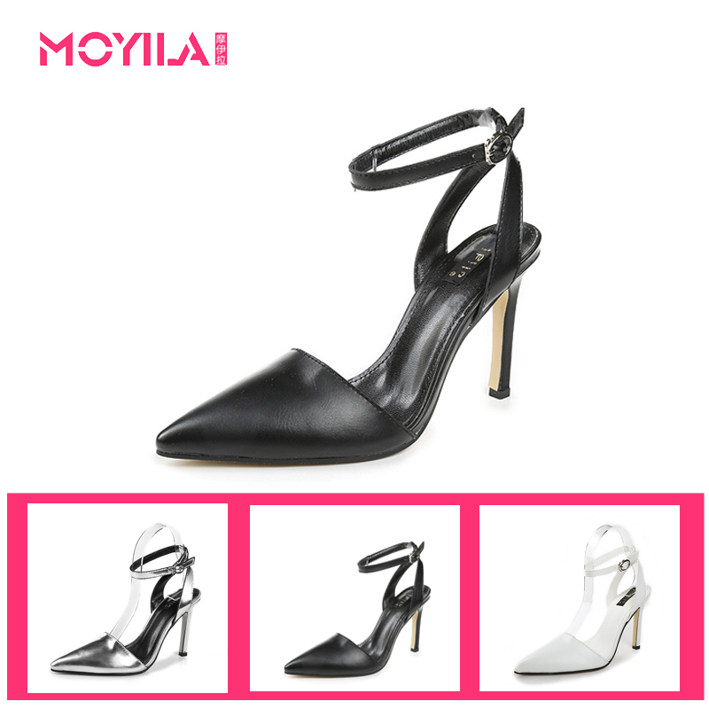 New 2015 Summer Style Women Shoes Fashion Cross-tied Pointed Toe High Heels Sandals Women Pumps Wedding Party Shoes Women