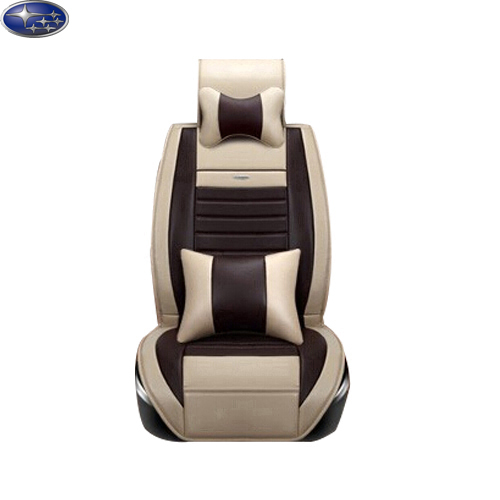 Special Leather car seat cover subaru forester 2014 heritage xv impreza legacy car accessories