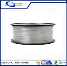 1.75mm natural ABS 3D Printer Filament – 1kg Spool (2.2 lbs) – Dimensional Accuracy +/- 0.05mm