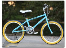 cycling Bicycle mountain bike Student bicycle 20 inch children’s bike suitable for height 120~165cm   2 color