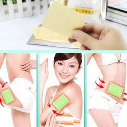 10 Pcs Body Weight Loss Slimming Patches Slim Patch Massager Health Care Free Shipping Fat Burn