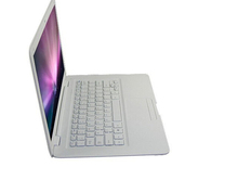 5 pieces  13.3 inch notebook laptop 1gbram memory  with Russian os and with russian keyboard for russian customer