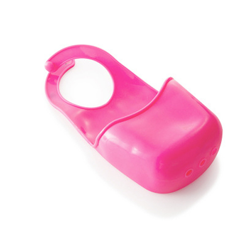 Free Shipping 1Pcs Creative Kitchen Tools Bathroom Gadgets Candy Colors Soft PVC Plastic Soap Dish Soap
