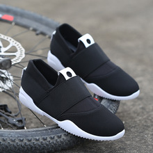 2015 fashion men shoes adult male casual slip on sports shoes breathable canvas sneakers men s