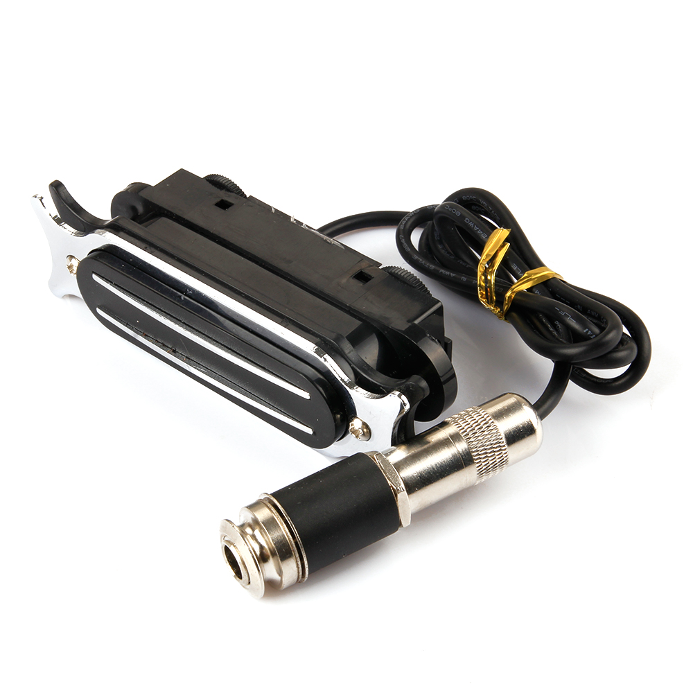 Folk Acoustic Electric Guitar Soundhole Pickups Pickup with