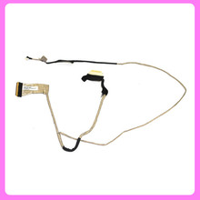 Laptop LCD Cable NEW for Toshiba Satellite c855 c855D L855 c850 screen wire cable 6017B0361601