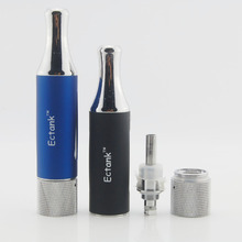 dual coil electronic cigarette evod mt3s zipper kit e cigarette Pyrex glass dual coils mt3s atomizer