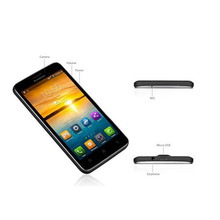 Original Lenovo A606 Smart Phone Android 4 4 2 MTK6582 Quad Core 1 3Ghz 5 0