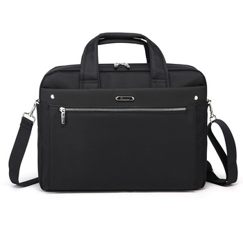 Высокое качество черные мужчины женщины сумки сумка ноутбук одно плечо бизнес сумка сумка для ноутбука 14 15 15.6 дюймов бесплатная доставка