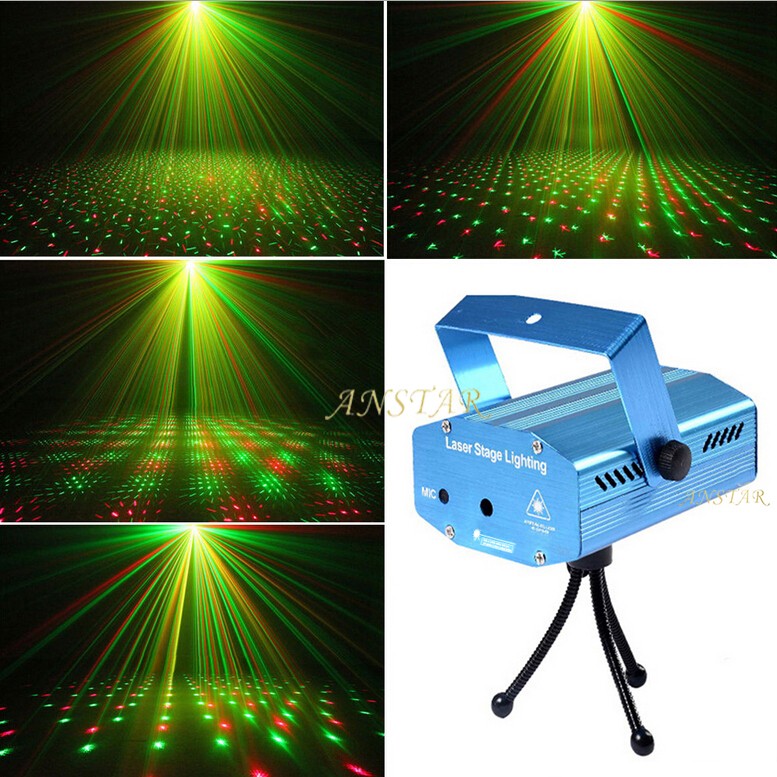 mini blue laser