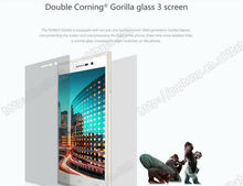 F TURBO2 DOOGEE DG900 MTK6592 Octa Core Cell Phone 5 inch 1920x1080 Android 4 4 OS