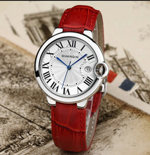 Origianl GUANQIN Top Brand Luxury Fashion Quartz Watches Women Waterproof Wristwatches Dress Ladies Watch