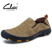 Men’s walk shoes 2016 speing summer casual shoe slip on breathable suede leather footwear outdoor fashion loafer for men classic
