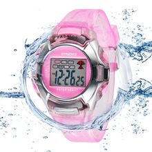 Children’s Cartoon Sport Watches Fashion Casual Silicone Band Wristwatches 30M Waterproof Digital LED Boy Girl Watch relogio