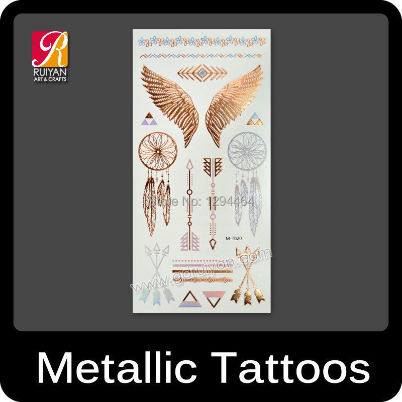 Algeria Gold Tattoo 2015 New Flash Tattos Picture ...