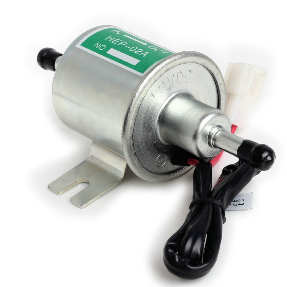 Universal 12 Volt Electric Fuel Pump for Promotional