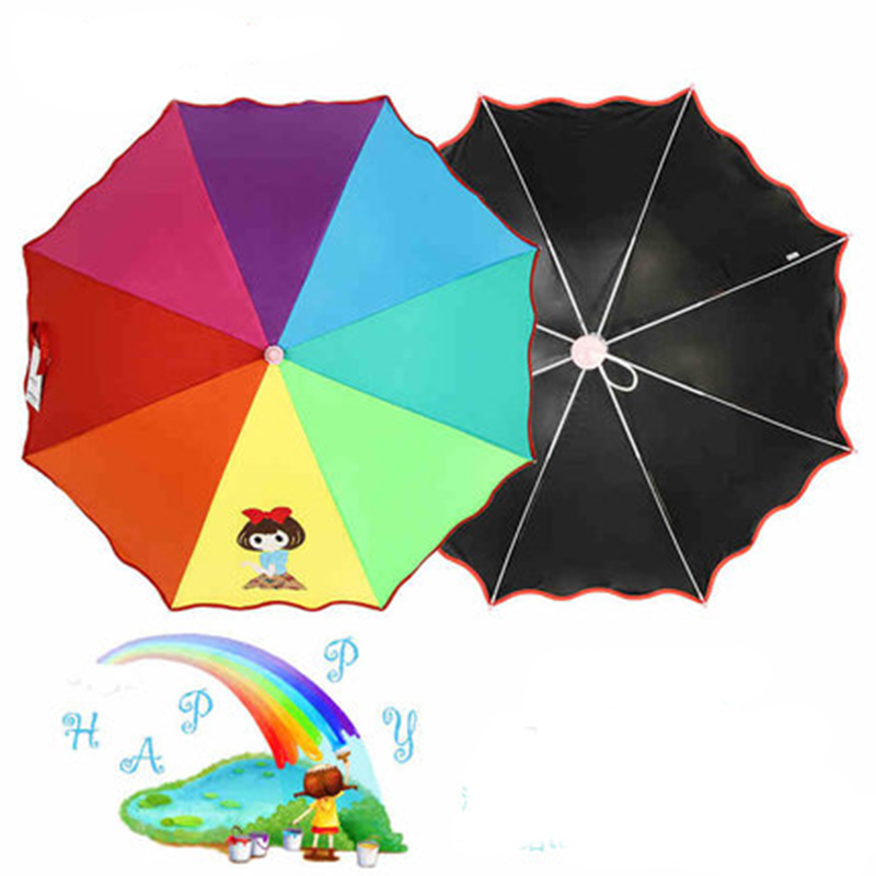 Online Get Cheap Kids Rainbow Umbrella Alibaba Group