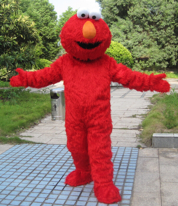 Popular Elmo Costumes for AdultsBuy Cheap Elmo Costumes for Adults