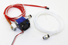 3D Printer J head Hotend with Single Cooling Fan for 1 75mm 3 0mm E3D v6