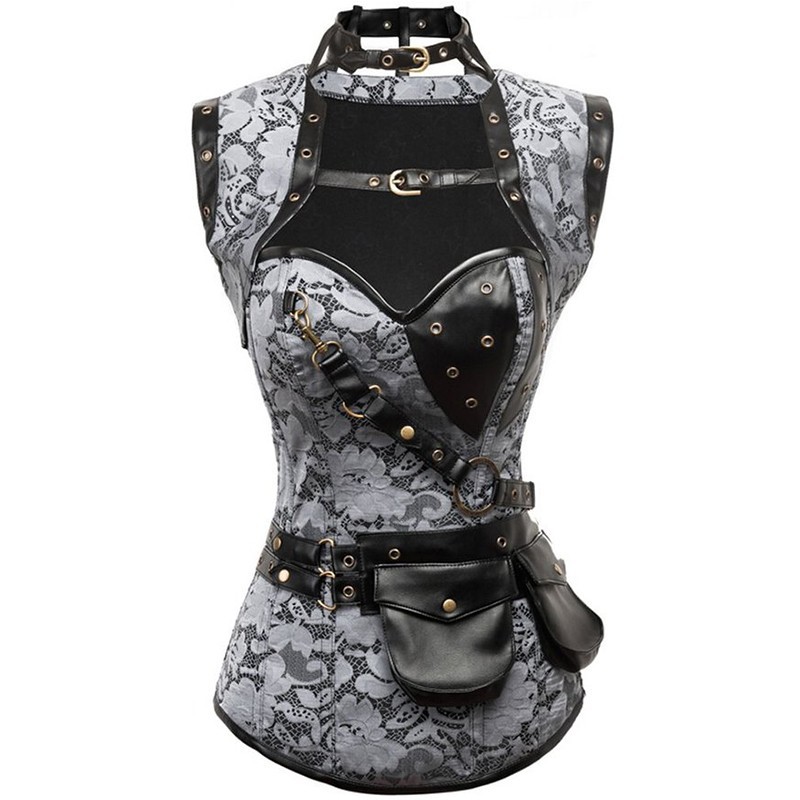 Steampunk Corset (1)