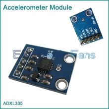 ADXL335  3-axis Analog Output Accelerometer Module angular transducer 3v-5v