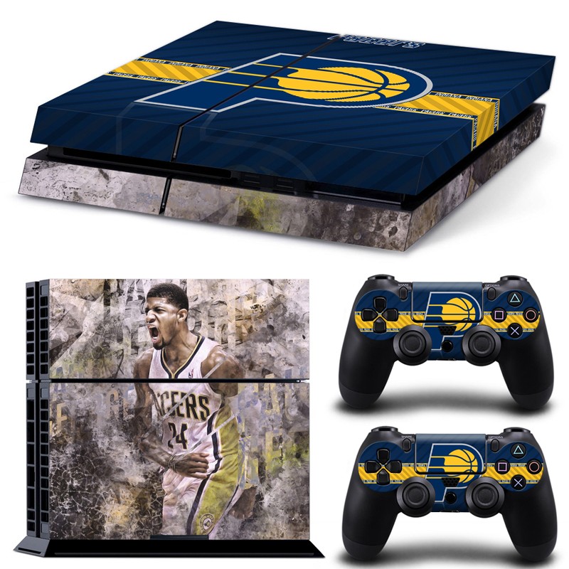 paul george ps4 controller