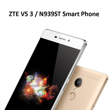 ZTE V5 pro N939ST 4G FDD LTE 5 5 inch 1920 1080 Nubia UI 3 0
