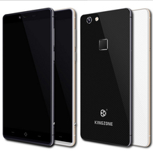 Original Kingzone K2 4G LTE Mobile Phone MTK6753 Octa Core Android 5.1 5.0″ FHD 1920X1080 3GB RAM 16GB ROM 13.0MP Fingerprint