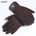 New Arrival Echo657 Hot Fashion Luxurious Winter Mens Full Finger Smartphone Cashmere Gloves Mittens Nov 10