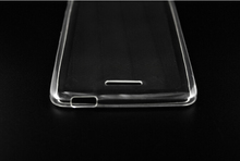 Ultra Thin Slim 0 3mm Clear Transparent Soft TPU lenovo s8 s898t Cell Phone Back Cover
