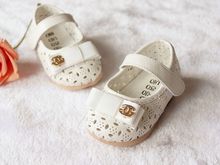 Brand summer shoes girls designer flower bebes moccasins shoes South Korean style High quality fabric rubber